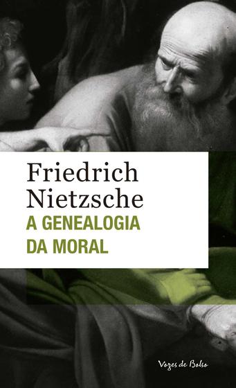 Imagem de Livro - A genealogia da moral - Ed. Bolso