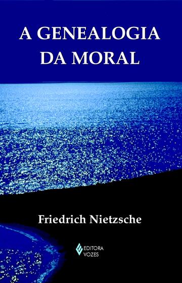 Imagem de Livro - A genealogia da moral