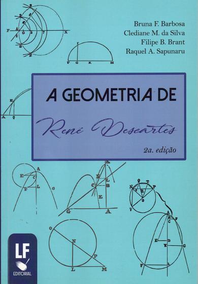 Imagem de Livro - A geometria de René Descartes