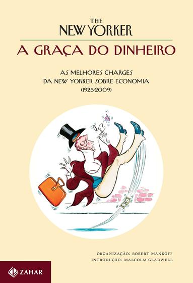 Imagem de Livro - A graça do dinheiro