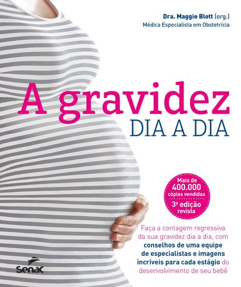 Imagem de Livro - A gravidez dia a dia