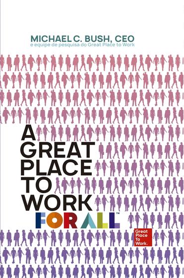 Imagem de Livro - A great place to work for all