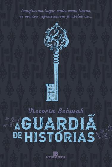 Imagem de Livro - A guardiã de histórias (Vol. 1)