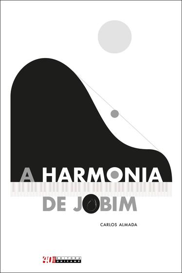 Imagem de Livro - A harmonia de jobim