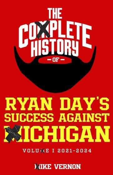 Imagem de Livro: A História Completa do Sucesso de Ryan Day Contra Michigan