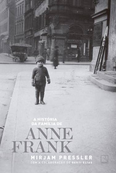 Imagem de Livro - A história da família de Anne Frank