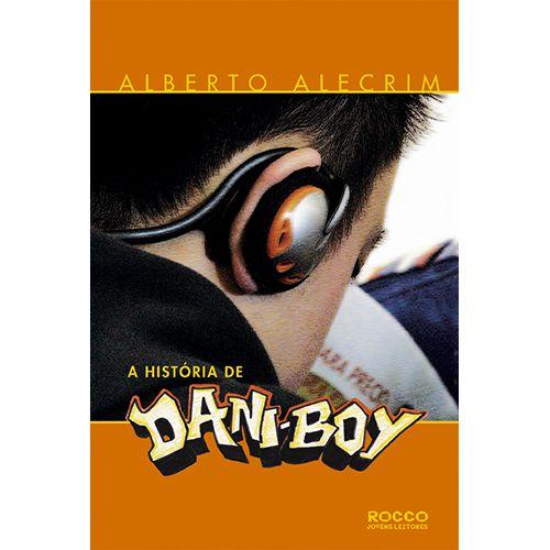 Imagem de Livro - A história de Dani-boy