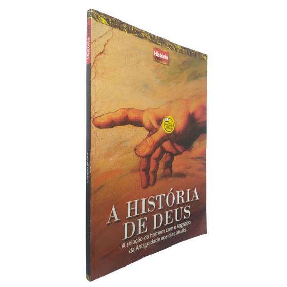 Imagem de Livro A História de Deus Volume 3 História Viva - Ediouro Publicações