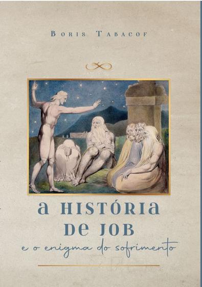 Imagem de Livro - A história de Job e o enigma do sofrimento