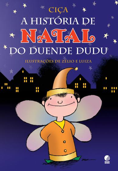 Imagem de Livro - A história de Natal do duende Dudu