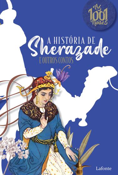 Imagem de Livro - A história de Sherazade e outros contos