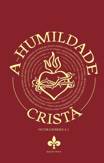 Imagem de Livro - A Humildade Cristã
