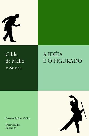 Imagem de Livro - A ideia e o figurado