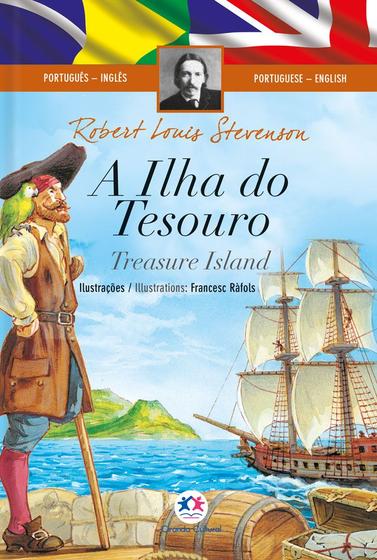 Imagem de Livro - A Ilha do Tesouro