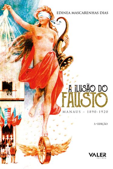 Imagem de Livro - A ilusão do Fausto