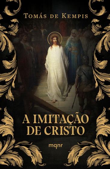 Imagem de Livro - A Imitação de Cristo