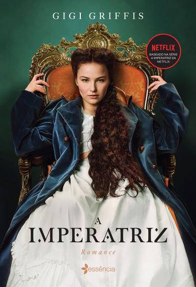 Imagem de Livro - A Imperatriz