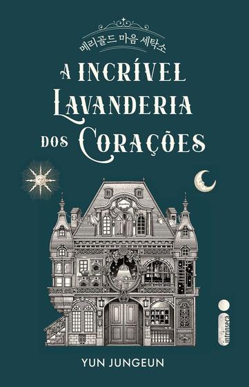 Imagem de Livro - A incrível lavanderia dos corações