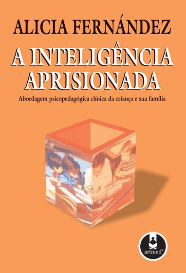 Imagem de Livro - A Inteligência Aprisionada