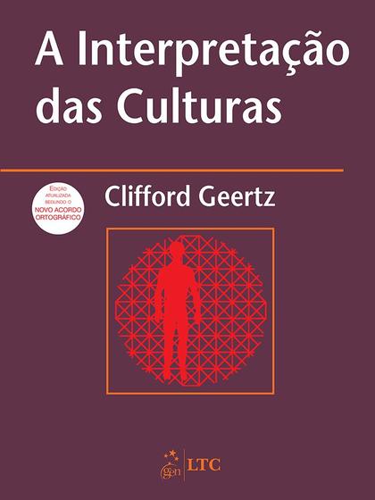 Imagem de Livro - A Interpretação das Culturas