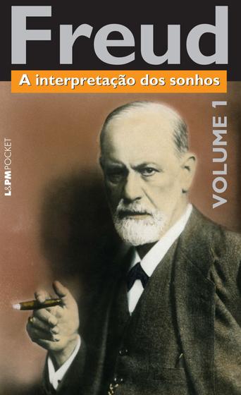 Imagem de Livro - A interpretação dos sonhos - volume 1