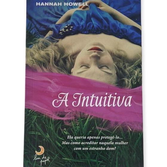 Imagem de Livro a intuitiva - hannah howell - novo - EDITORA