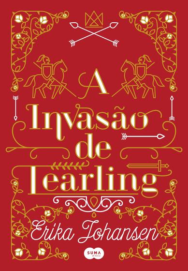 Imagem de Livro - A invasão de Tearling