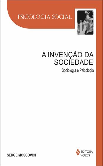 Livro - A invenção da sociedade Menor preço em Livro - A invenção da sociedade