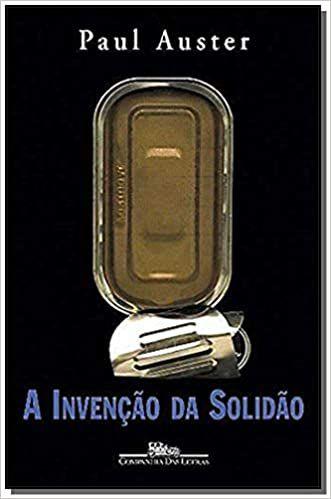 Imagem de Livro - A invenção da solidão