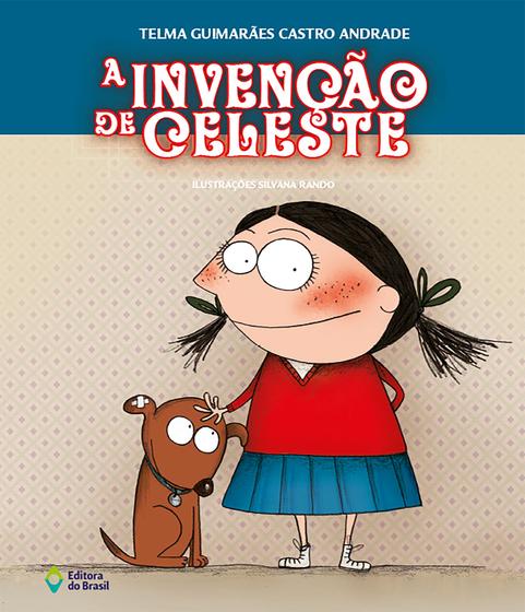 Imagem de Livro - A invenção de Celeste