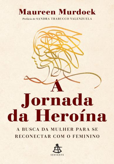 Imagem de Livro - A jornada da heroína