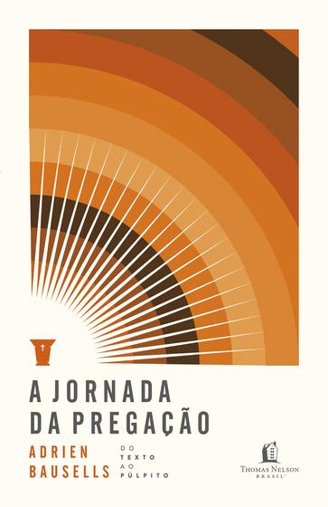 Imagem de Livro - A jornada da pregação