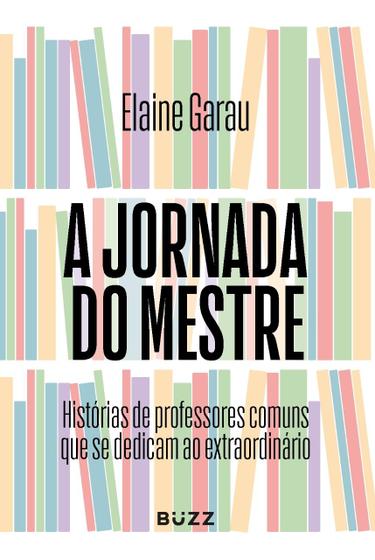 Imagem de Livro - A jornada do mestre