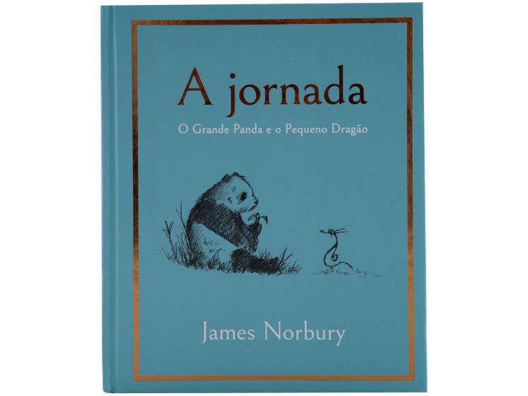 Imagem de Livro A Jornada James Norbury