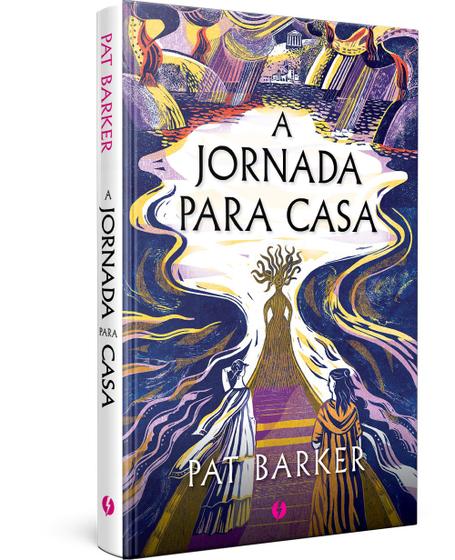 Imagem de Livro - A jornada para casa - Edição de Luxo