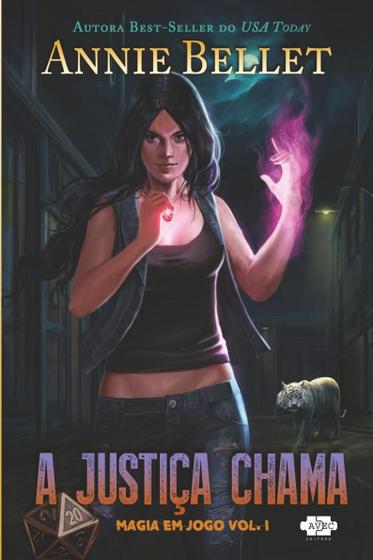 Imagem de Livro - A justiça chama