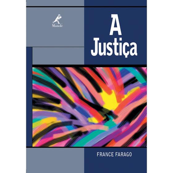 Imagem de Livro - A justiça