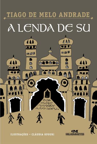 Imagem de Livro - A Lenda de Su