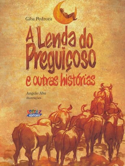 Imagem de Livro - A lenda do preguiçoso e outras histórias