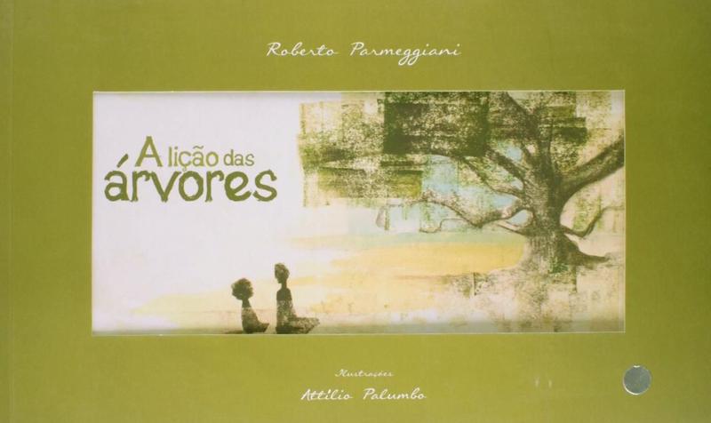 Imagem de Livro A Lição Das Árvores - Dsop