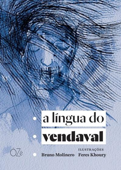 Imagem de Livro - A língua do vendaval