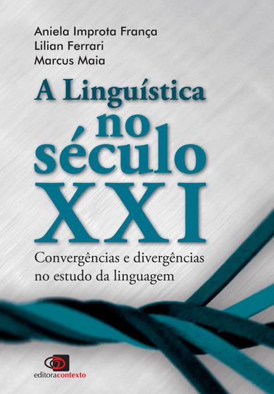Imagem de Livro - A linguística no século XXI