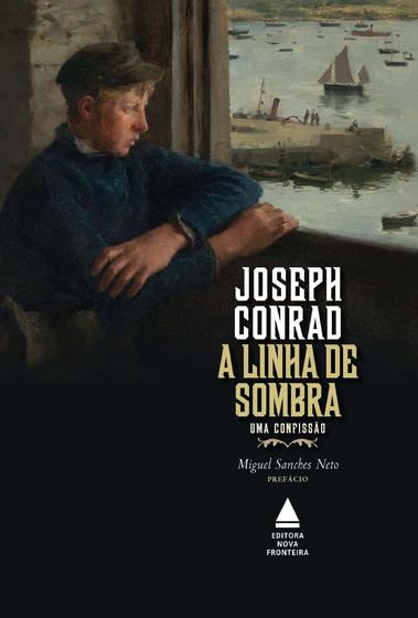 Imagem de Livro - A linha de sombra: uma confissão