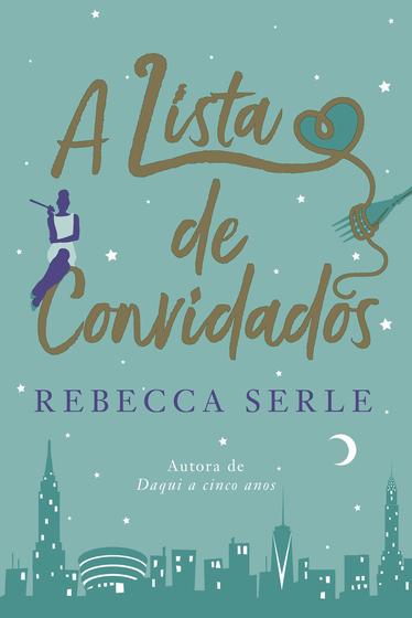 Livro - A lista de convidados Imagem de Livro - A lista de convidados