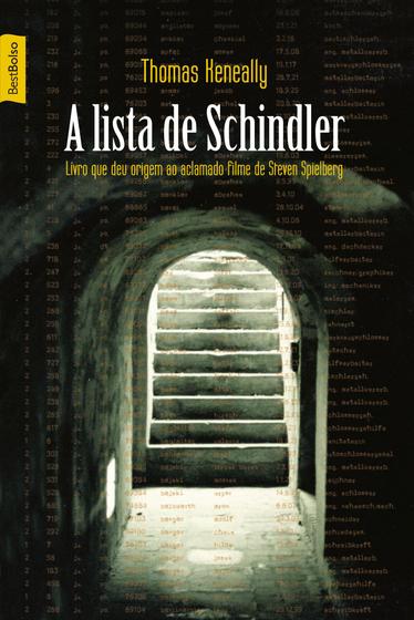Imagem de Livro - A lista de Schindler (edição de bolso)
