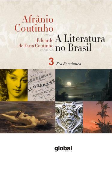 Imagem de Livro - A literatura no Brasil - Era Romântica