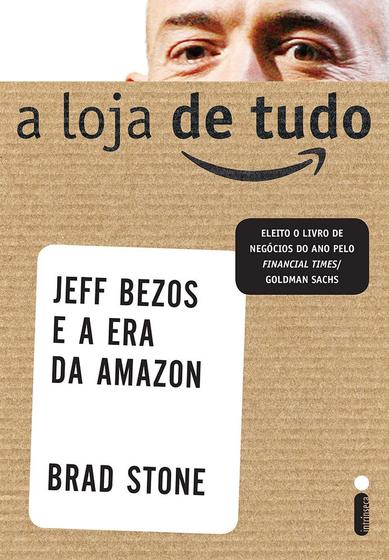 Imagem de Livro - A Loja de Tudo