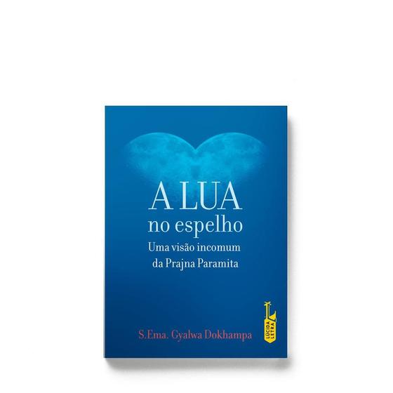 Imagem de Livro - A Lua no espelho