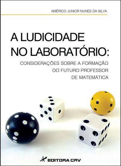 Imagem de Livro - A ludicidade no laboratório