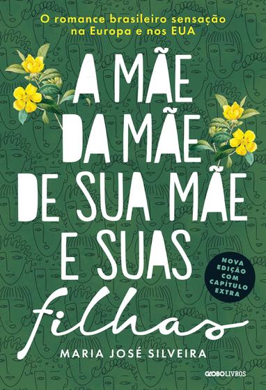 Imagem de Livro - A mãe da mãe de sua mãe e suas filhas